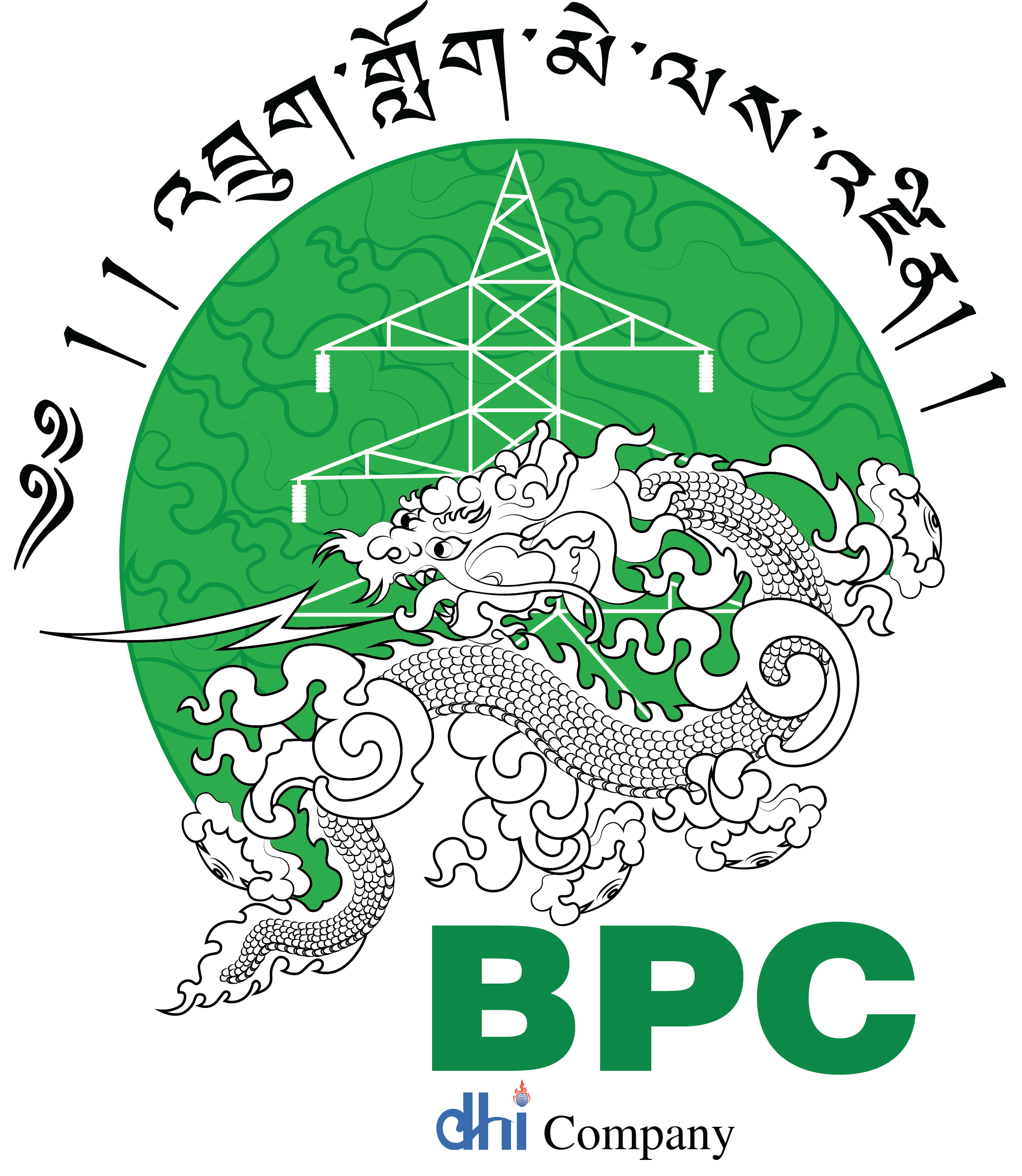 Bhutan Power Corporation logo
